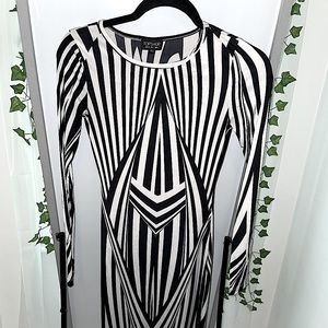 Topshop Bodycon Dress